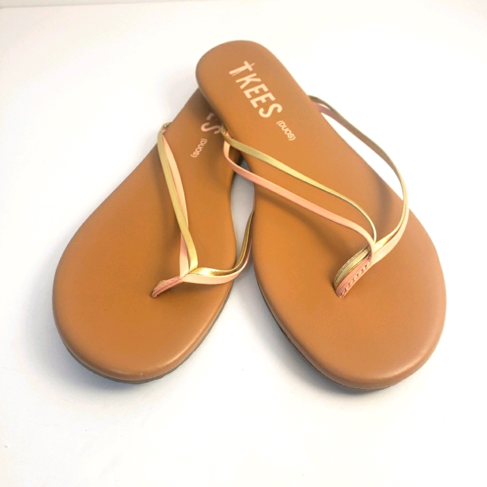 TKEES flip flops